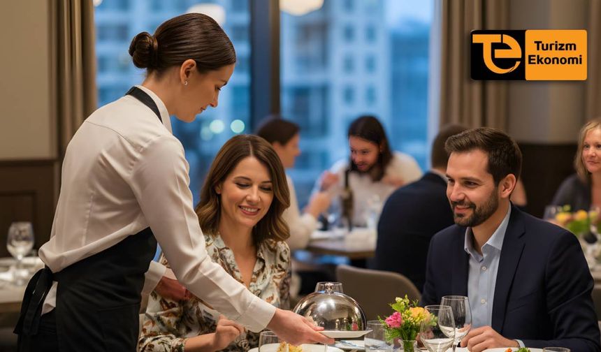Restoranlarda bahşişten vergi alma dönemi başladı