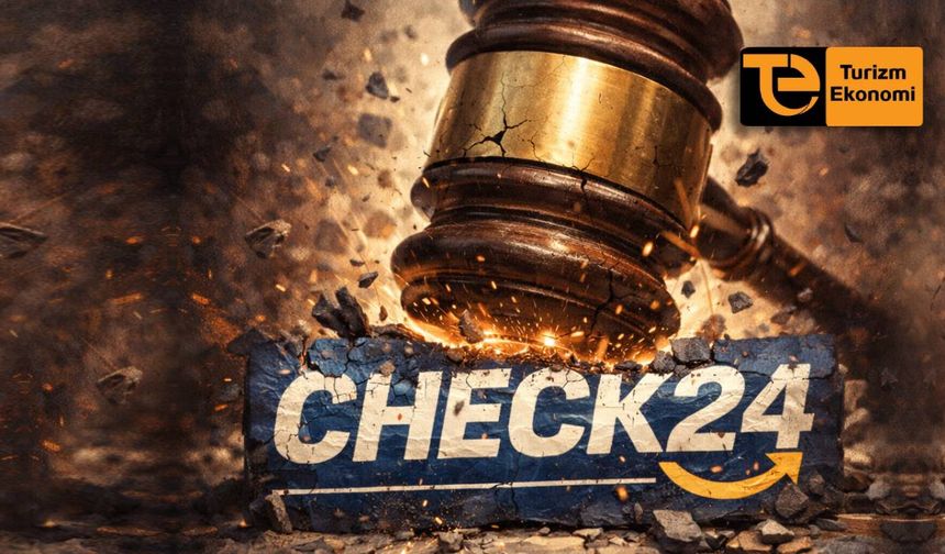 Alman turizm şirketi Check24’e 4 milyon euro para cezası