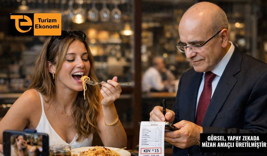 Influencerlara ‘yemek ve hediye vergisi’ geliyor