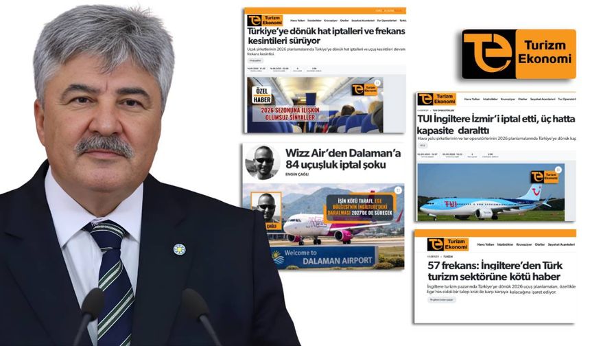 Turizm Ekonomi’nin İngiltere haberleri Meclis gündeminde