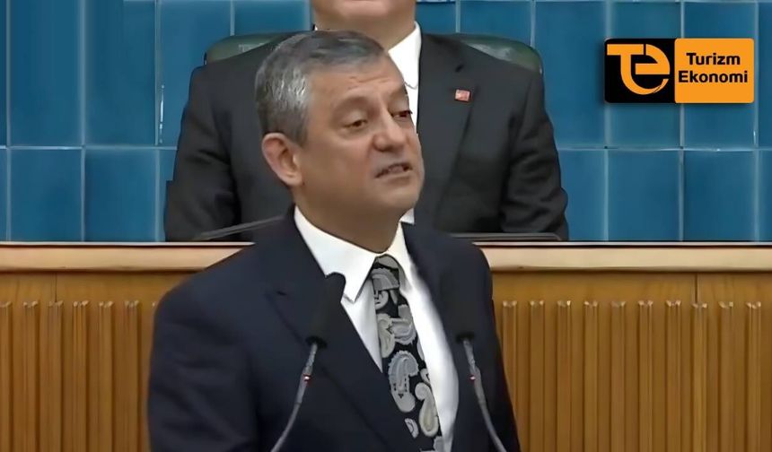 Özel’den milli park açıklaması: Ağzı sulananlara söylüyorum...