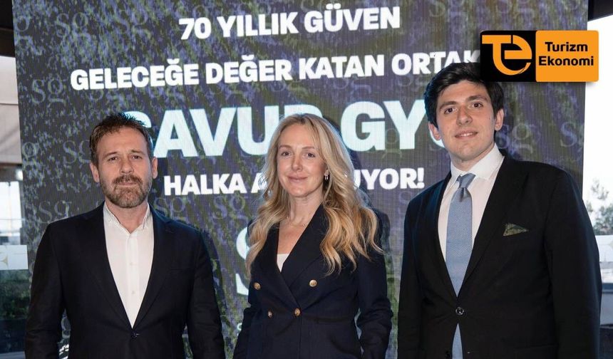 Savur GYO’nun 1,1 milyarlık halka arzı için geri sayım