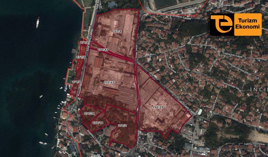 Şişecam’ın Boğaz’daki dev arazisi satıldı, işte fiyatı