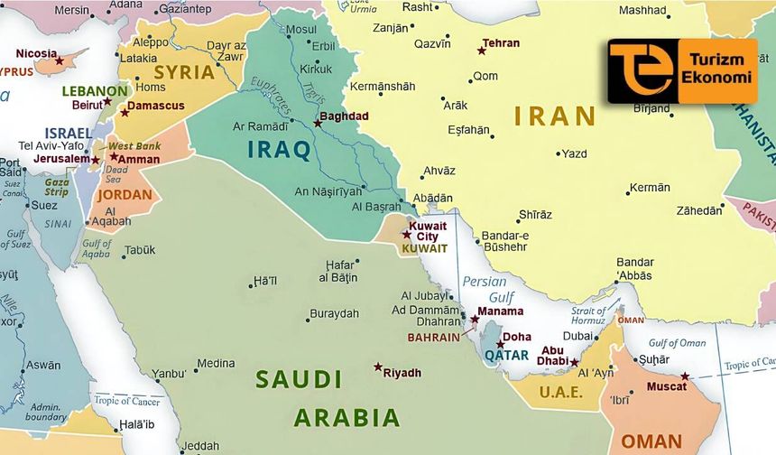 Ortadoğu krizi Alman tur operatörlerini harekete geçirdi