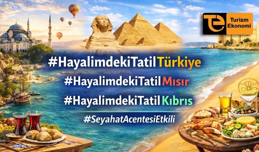 Alman acente birliğinden Türkiye kampanyası