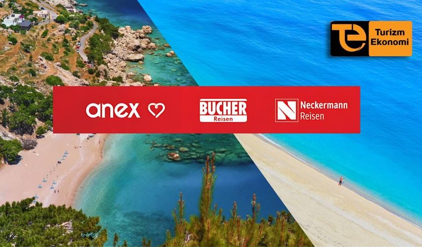 Anex Almanya’dan Yunanistan adımı: İki destinasyon daha açtı