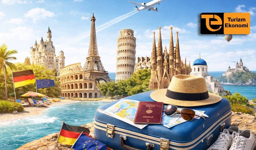 Almanya ile çalışan turizmciler için başucu raporu