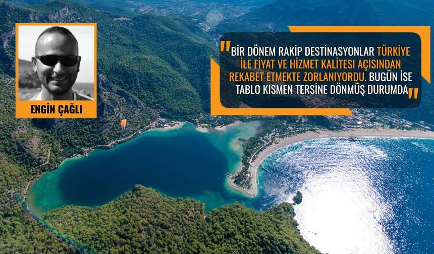 Fiyatlar ve daralan uçuşlar İngiltere pazarını zorluyor