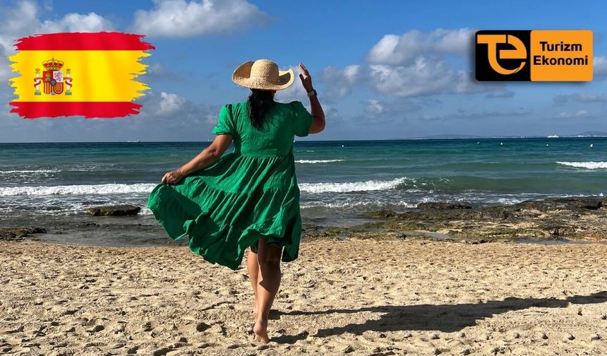 İşte Ocak ayında İspanya’ya giden turist sayısı