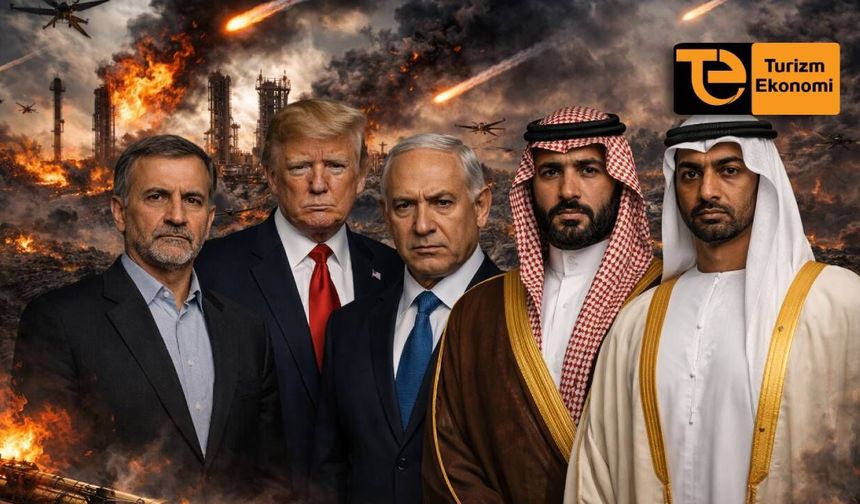 Savaşta yeni aşama: Enerji altyapıları da vuruluyor