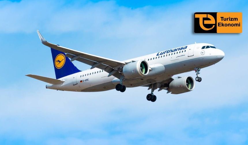 Lufthansa, 10 yıl sonra Münih-İstanbul hattına geri döndü