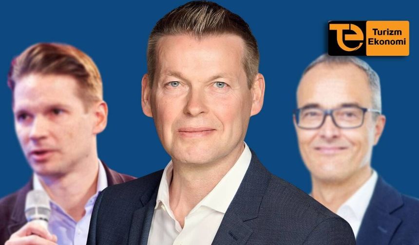 Alman turizm devinin tepe yönetimi yeniden yapılandırıldı