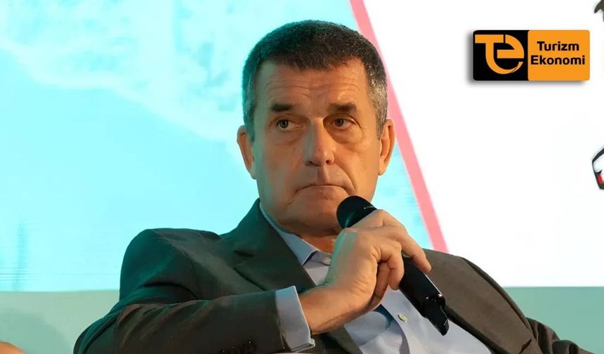 Jet2 CEO’sundan İran savaşı ve Türkiye açıklaması