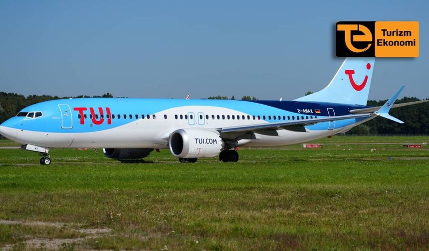 TUI, İspanya ve Yunanistan’da kapasite artışına gidiyor