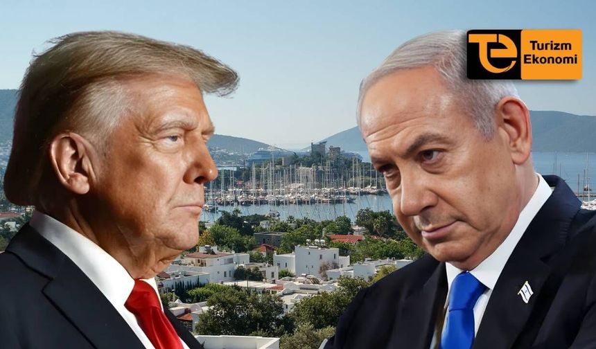 ABD ve İsrail’in İran savaşı Türkiye turizmini de vuruyor