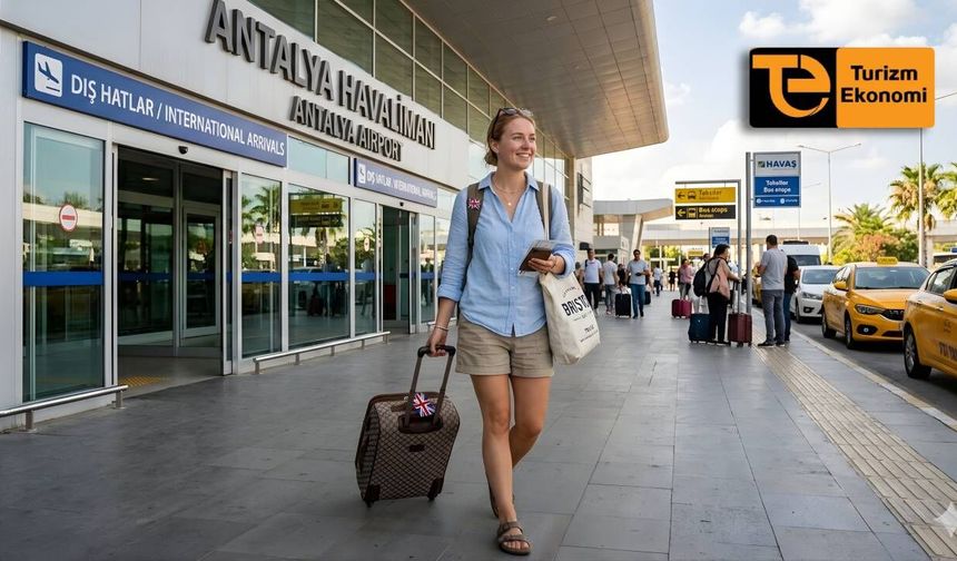 Doluluk, geceleme sayısı ve kalış süresinde Antalya farkı