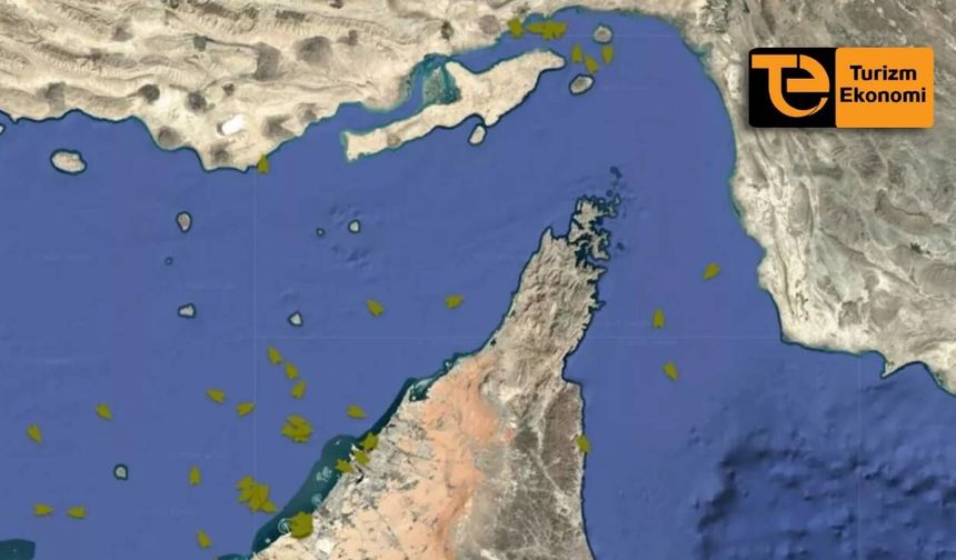 ABD bu sefer de İran limanlarına abluka başlattı
