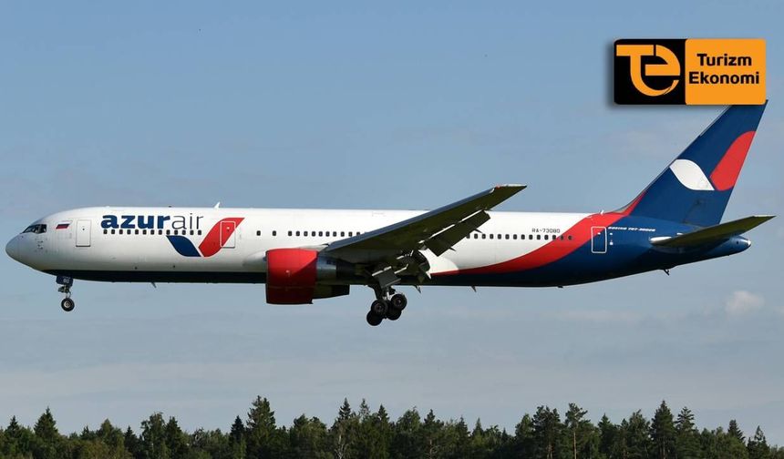 Rusya’da Azur Air’e “ya satış ya lisans iptali” kıskacı