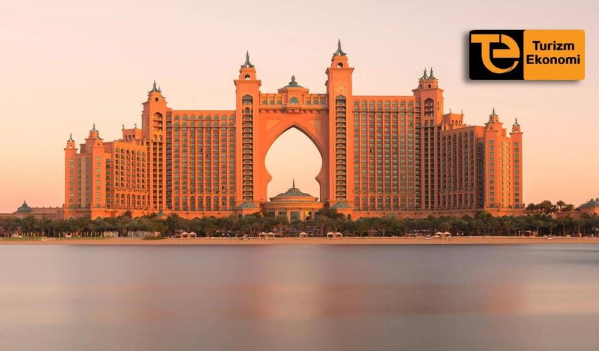 Dubai turizminde çöküş: Atlantis 7 restoranını birden kapattı