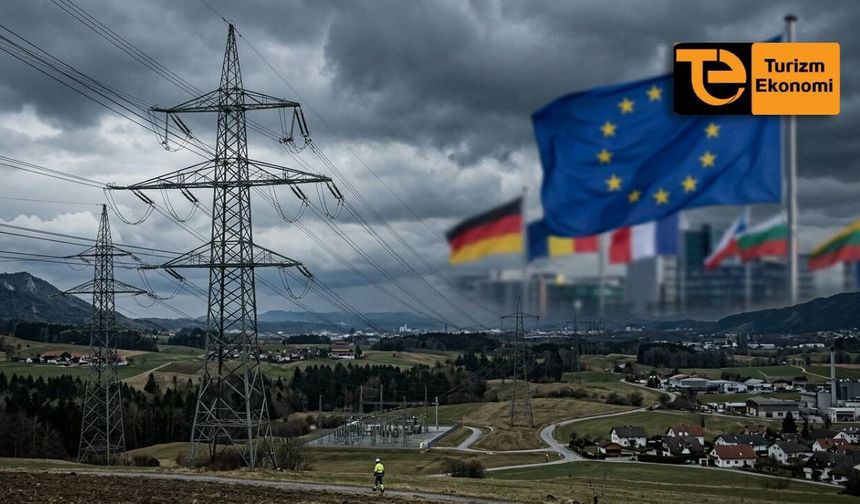Avrupa’nın enerji faturası 44 günde 22 milyar euro arttı
