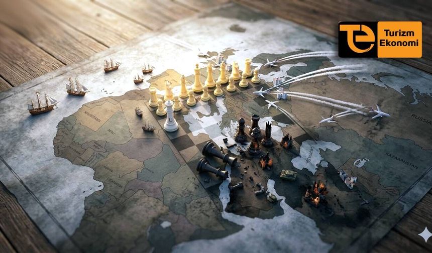 Turizmde talep kayıyor, Avrupa ülkeleri ağırlık kazanıyor