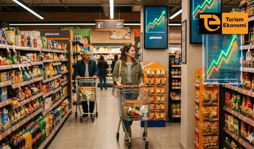 Mart enflasyonu açıklandı, işte otellerde son durum