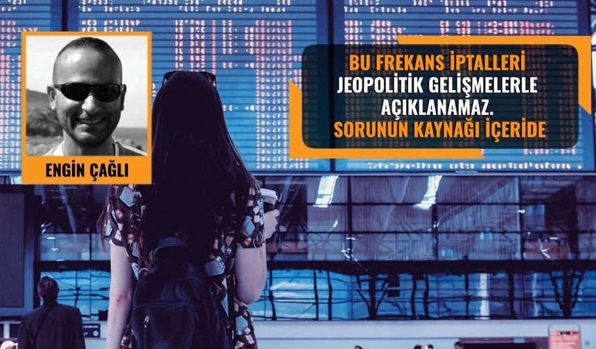 Uçaklar neden boş kalıyor, bazı hatlar neden kapanıyor?