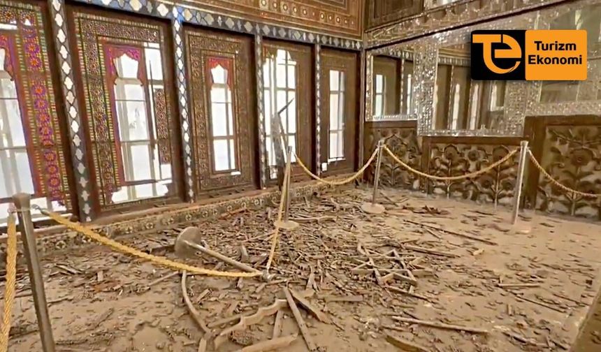 ABD ve İsrail İran’ın kültürel mirasını da hedef alıyor