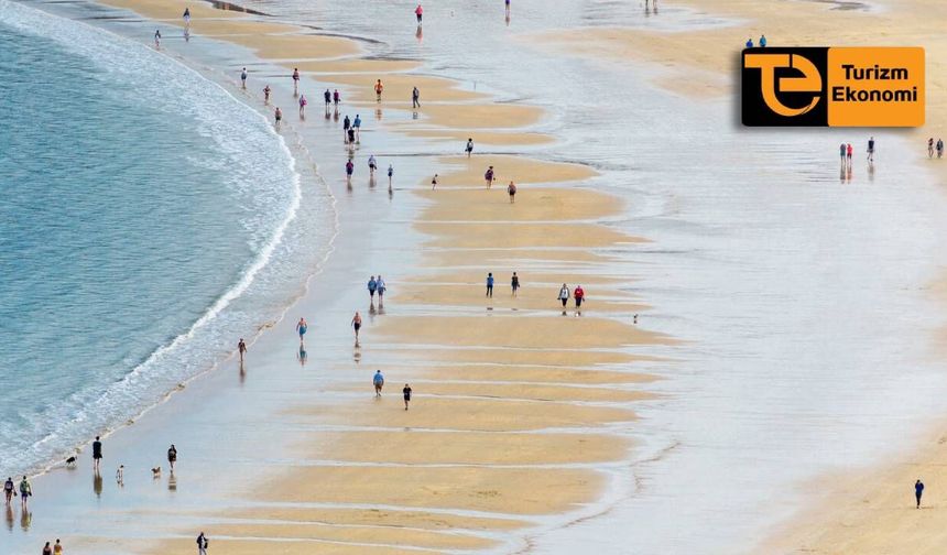 İşte İspanya’nın Şubat’taki ve ilk 2 aydaki turist sayısı