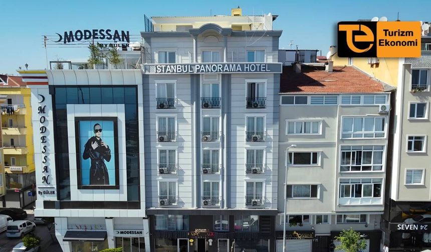 İstanbul Panorama Hotel icradan satışa çıkarıldı