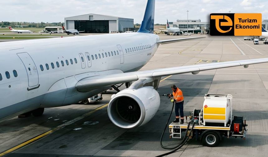 İtalya ülkenin 4 havalimanında yakıt kısıtlamasına başladı