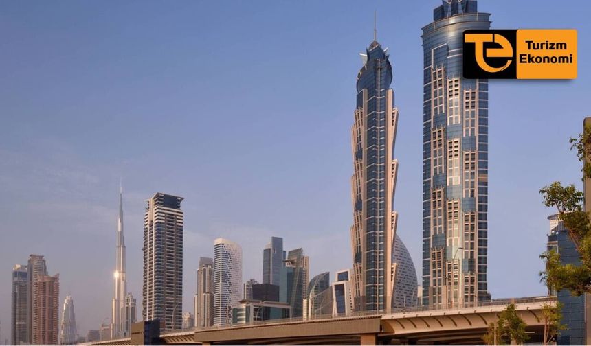 JW Marriott Marquis Dubai de ‘renovasyondayız’ deyip kapattı