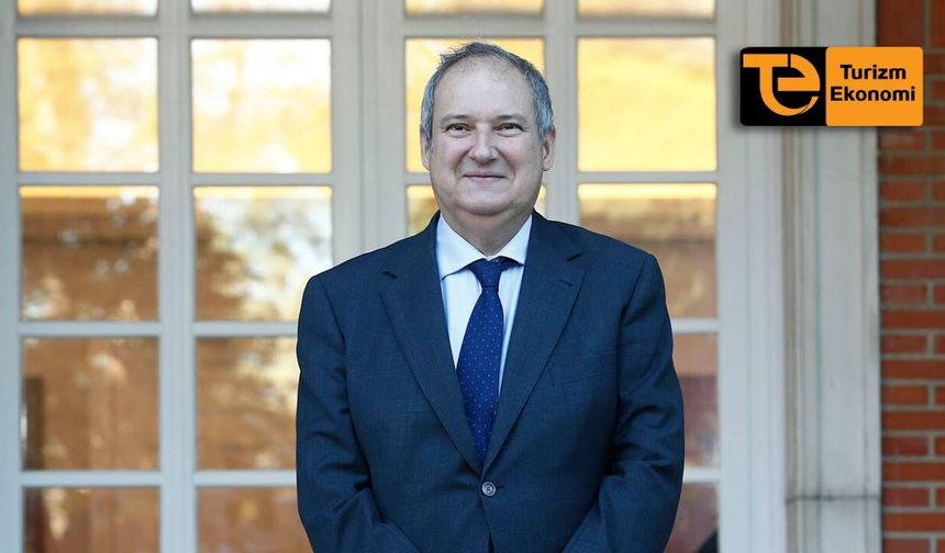 İspanya Turizm Bakanı Jordi Hereu’dan ‘büyüme’ açıklaması