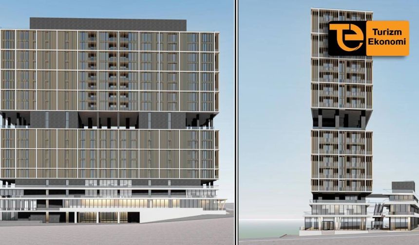 14'üncü otel için düğmeye bastı