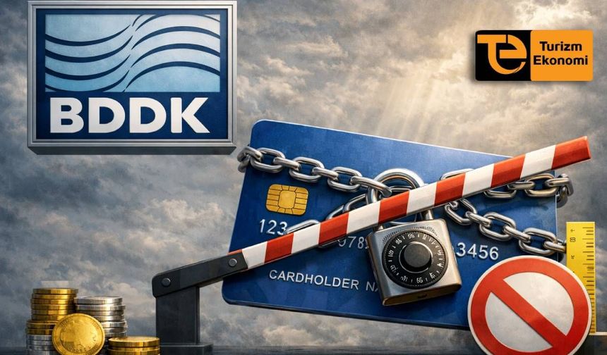 BDDK’dan kredi kartı limitleriyle ilgili haberlere yalanlama