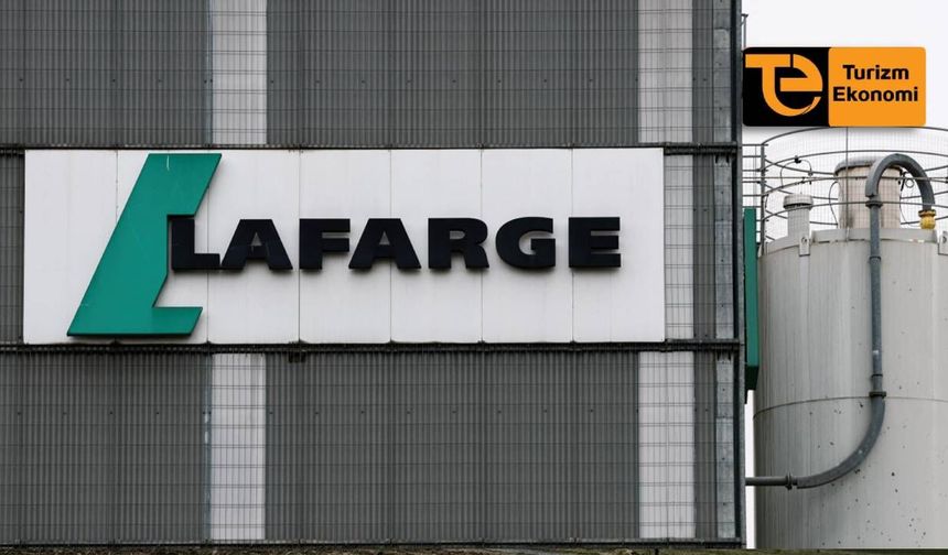 Fransız çimento devine Lafarge’a IŞİD cezası
