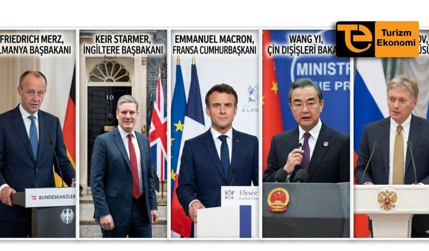 ABD’nin İran ablukasına hangi devlet ne tepki verdi?