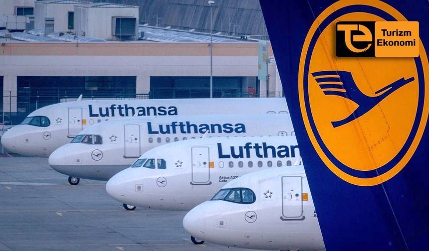 Lufthansa filo küçültüyor, işçi çıkarıyor, şirket kapatıyor