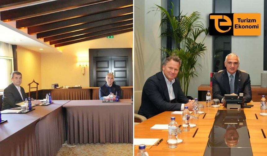 Satışların gerilediği dönemde Ersoy’dan iki kritik görüşme