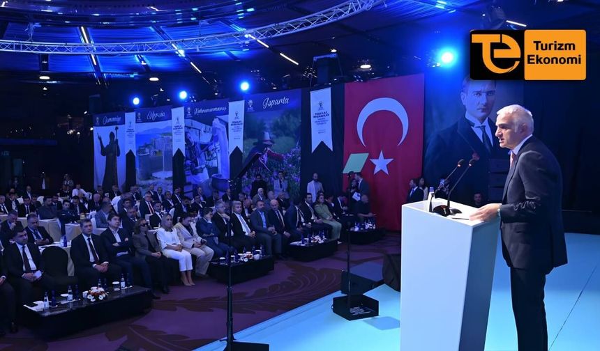 Antalya’nın yatak sayısı 23 yılda 162 binden 684 bine çıktı