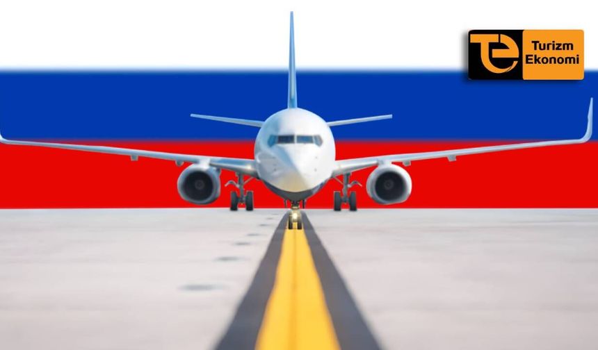 Rus operatörler Türkiye’ye yeni hatlar ve şehirler ekliyor