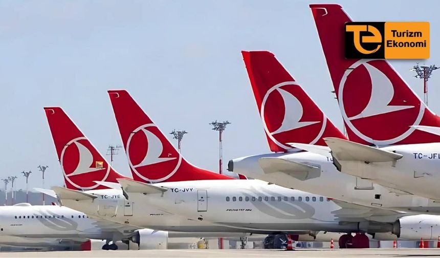 Türk Hava Yolları Rusya’da da uçuşları azaltıyor