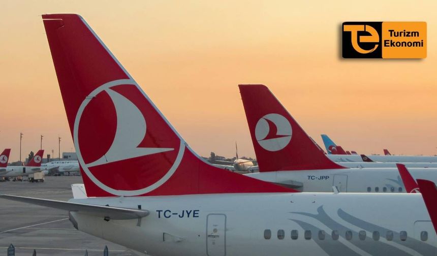 THY’den yurt dışında 17 noktaya uçuşları durdurma kararı