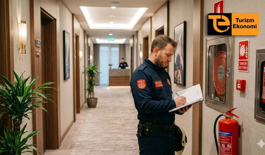 Bilecik otelleri imar mevzuatına takıldı, itfaiye raporu alamıyor