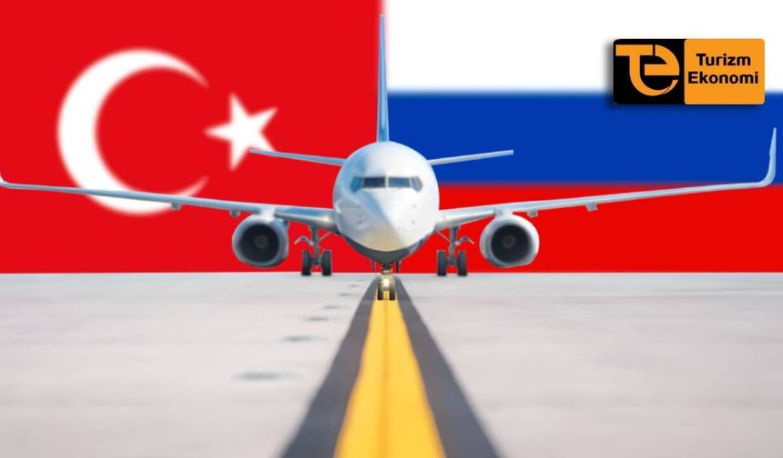 Rusya-Türkiye arasında sezonu tehlikeye sokan uçuş krizi