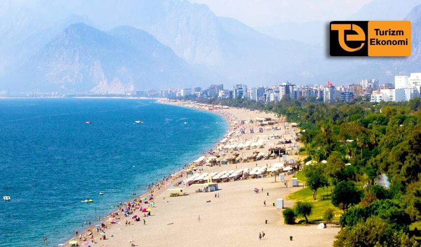 Antalya’nın Nisan ayındaki turist kaybı yüzde 20’ye dayandı