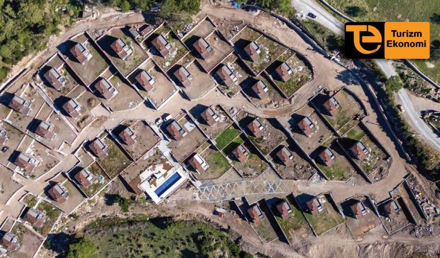 “Assos’ta ekoturizm adı altında villa projeleri” iddiası