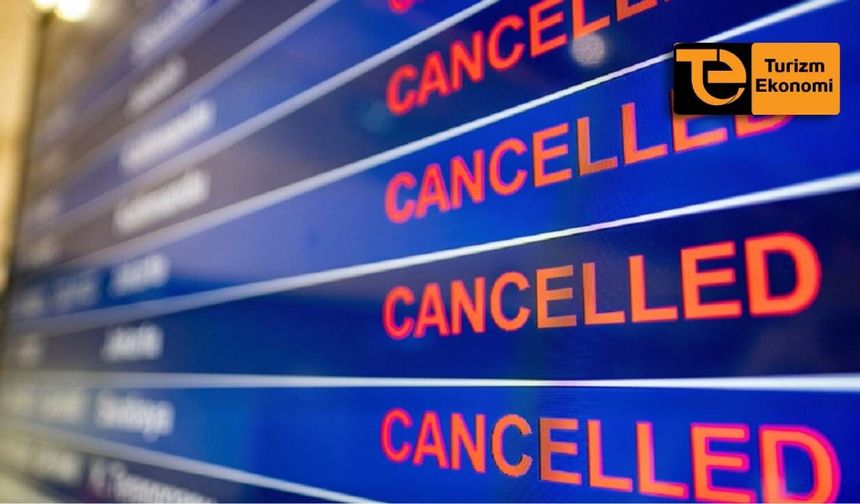 SunExpress ve EasyJet’ten Bodrum iptalleri