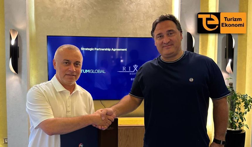 Inventum Global ile Rixos Mısır’dan stratejik ortaklık