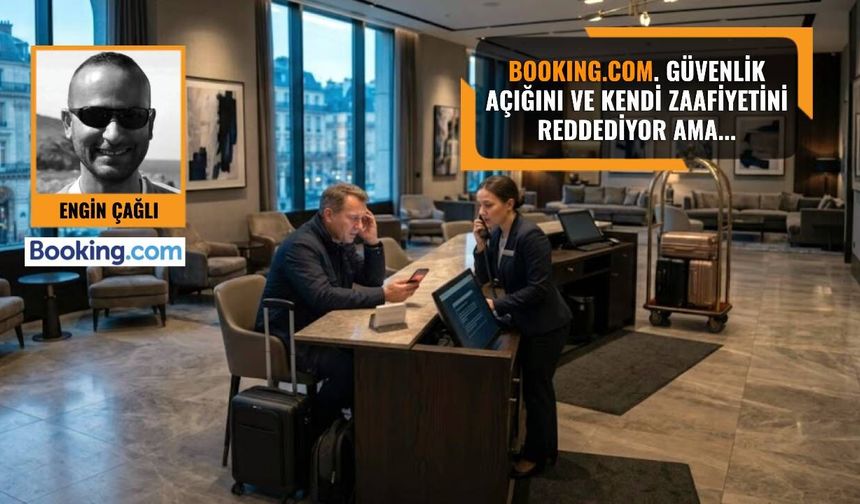 Online tuzak! Booking üzerinden nasıl vurgun yapılıyor?